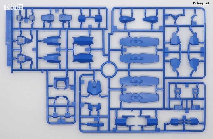 高达铁血的奥尔芬斯 HG 1/144 网络限定版 格雷兹 骑士型(麦基利斯机) - 图片